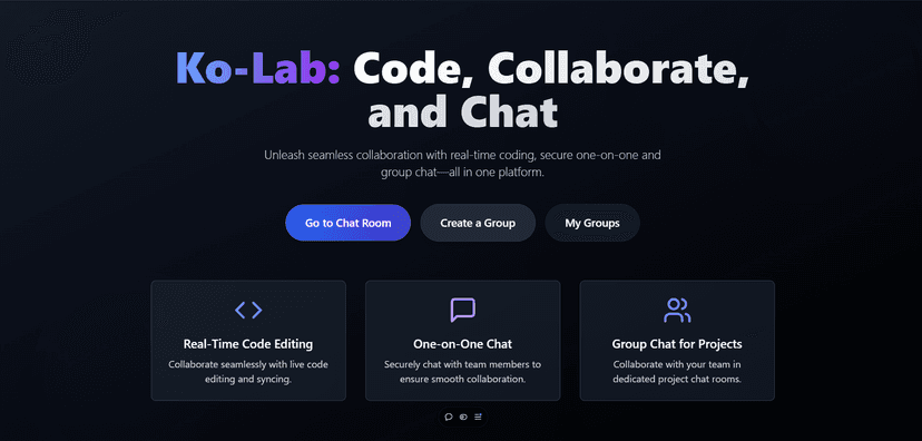Ko-lab Project